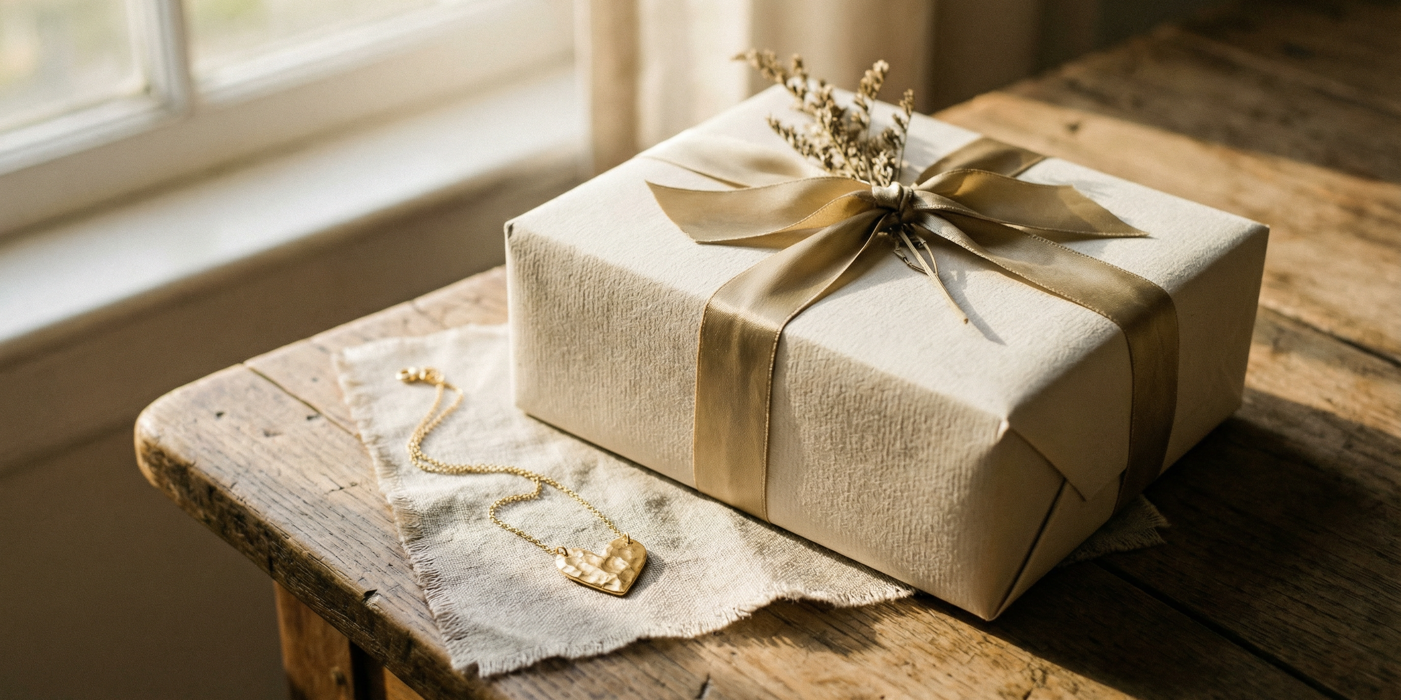 The Gift of Legacy: Why Meaningful Jewelry is the Ultimate Gesture