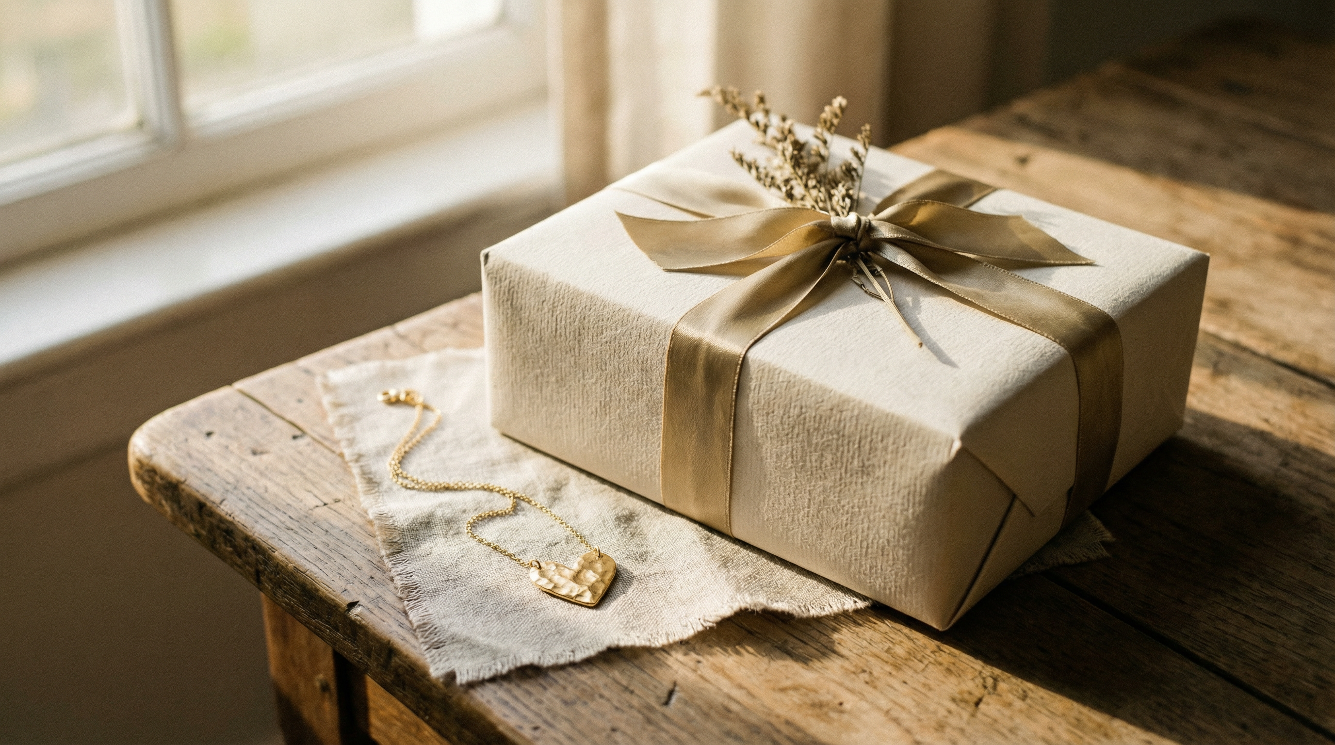 The Gift of Legacy: Why Meaningful Jewelry is the Ultimate Gesture