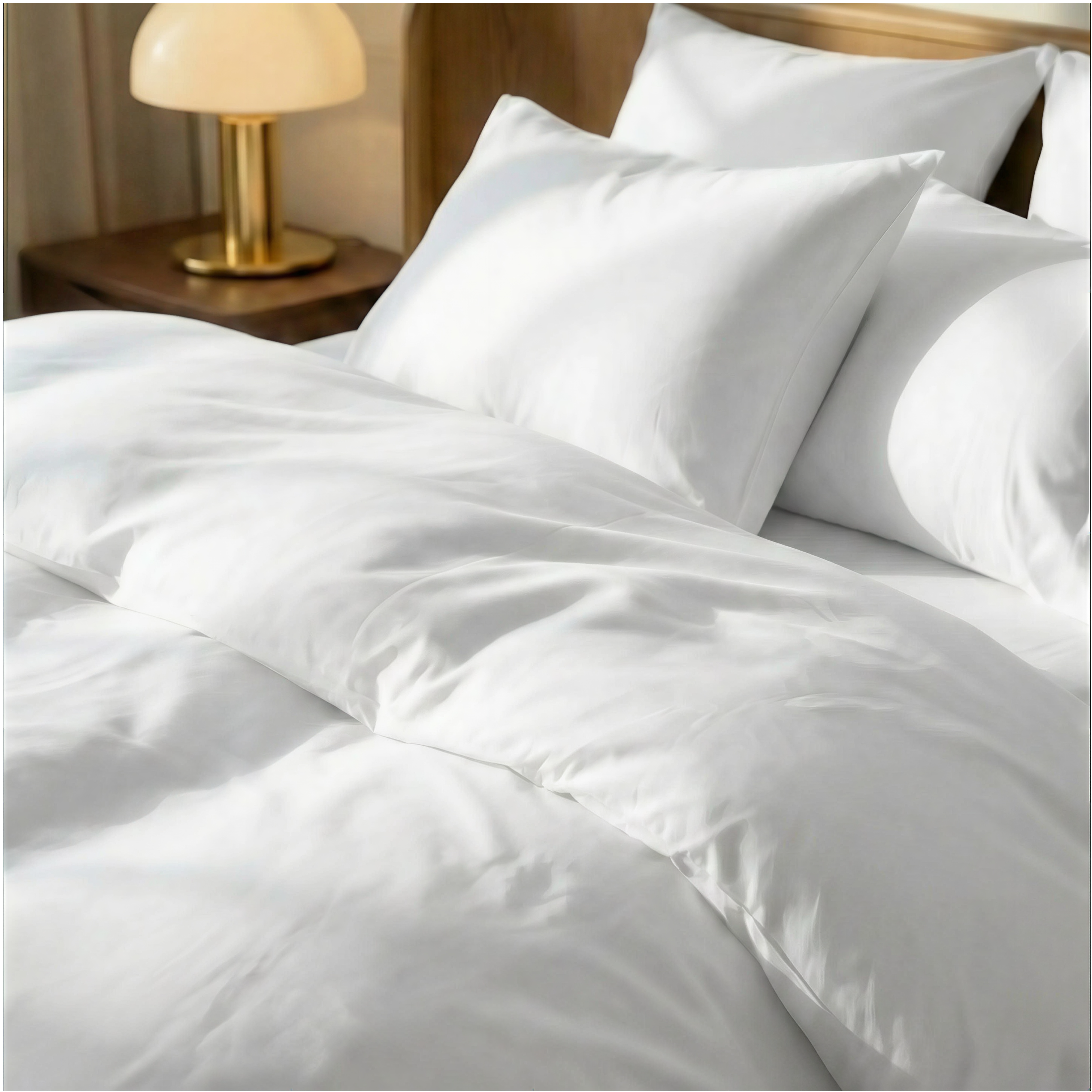 THE EUCALYPTUS LYOCELL GUIDE: WHY THIS FABRIC IS THE ULTIMATE SLEEP UPGRADE FOR 2026