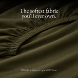 Luxury Bedding Bundle | Full Set Brown