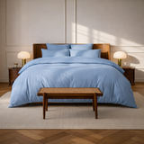 Eucalyptus Lyocell Pillow Cases | Black