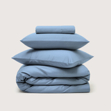 Luxury Bedding Bundle | Full Set Brown