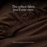 Luxury Bedding Bundle | Full Set Brown