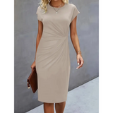 Women's Formal Pencil Dress | Midi