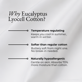 Luxury Bedding Bundle | Full Set Brown