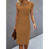 Women's Formal Pencil Dress | Midi