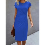 Women's Formal Pencil Dress | Midi