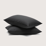 Eucalyptus Lyocell Pillow Cases | Black