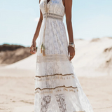 Women's Boho Style Dress | Maxi