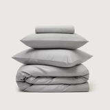 Luxury Bedding Bundle | Full Set Brown