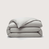 Eucalyptus Lyocell Duvet Cover | Grey