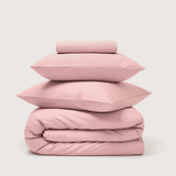 Luxury Bedding Bundle | Full Set Brown