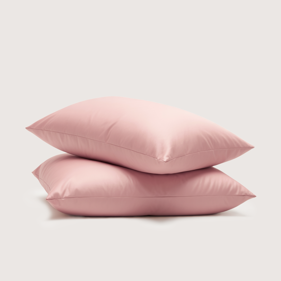 Eucalyptus Lyocell Pillow Cases | White