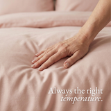 Luxury Bedding Bundle | Full Set Brown