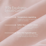 Luxury Bedding Bundle | Full Set Brown