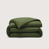 Eucalyptus Lyocell Duvet Cover | Grey