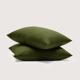 Eucalyptus Lyocell Pillow Cases | Black