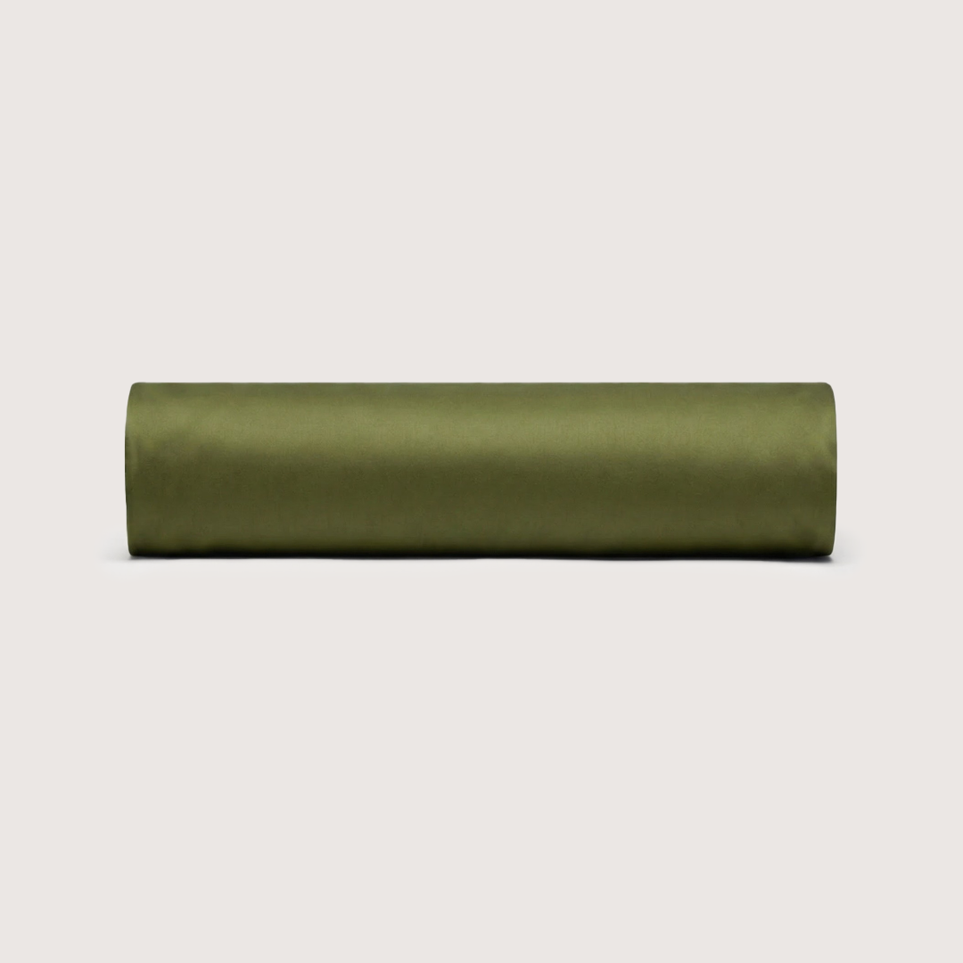 Eucalyptus Lyocell Fitted Sheet | White