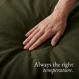 Luxury Bedding Bundle | Full Set Brown