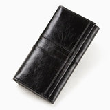 Women’s RFID Leather Wallet – Everyday Protection