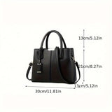 Versatile Tote Handbag