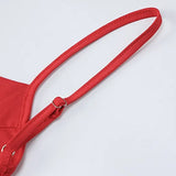 Women's Sleeveless Slip Wedding Guest Dress | Maxi