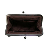 Classic Vintage Leather Shoulder Bag