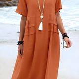 Women's Beach Dress | Loose Drop