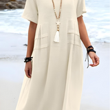 Women's Beach Dress | Loose Drop