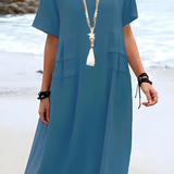 Women's Beach Dress | Loose Drop