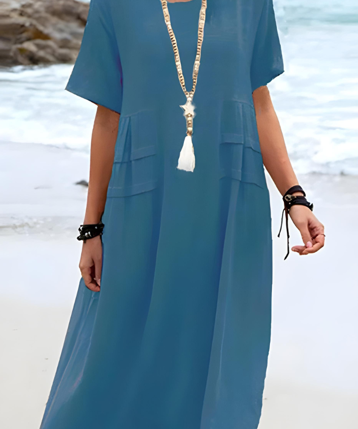 Women's Beach Dress | Loose Drop