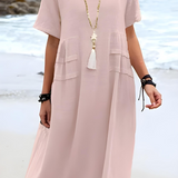 Women's Beach Dress | Loose Drop