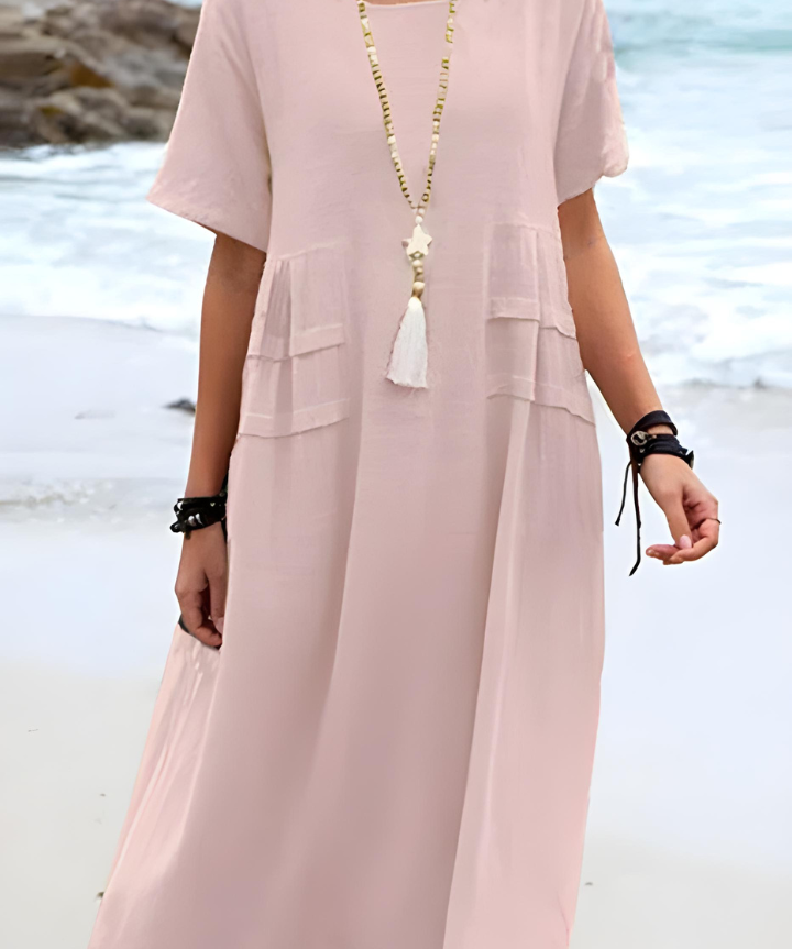 Women's Beach Dress | Loose Drop