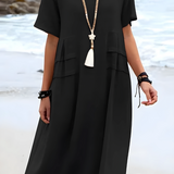 Women's Beach Dress | Loose Drop