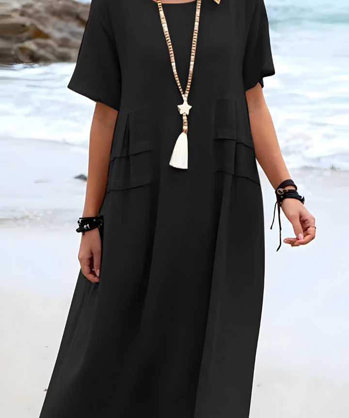 Women's Beach Dress | Loose Drop