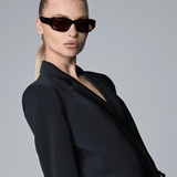 Women’s Everyday Sunglasses – Chocolate Tortoise Frame with Toffee-Tinted Lenses