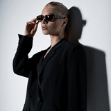 Women’s Everyday Sunglasses – Chocolate Tortoise Frame with Toffee-Tinted Lenses