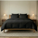 Luxury Bedding Bundle | Full Set Brown