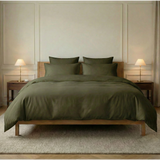 Luxury Bedding Bundle | Full Set Brown