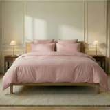 Luxury Bedding Bundle | Full Set Brown