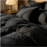 Luxury Bedding Bundle | Full Set Brown