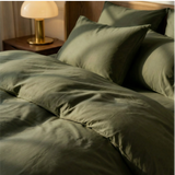 Luxury Bedding Bundle | Full Set Brown