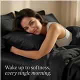 Luxury Bedding Bundle | Full Set Brown