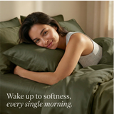 Luxury Bedding Bundle | Full Set Brown