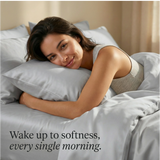 Luxury Bedding Bundle | Full Set Brown