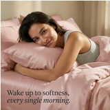 Luxury Bedding Bundle | Full Set Brown